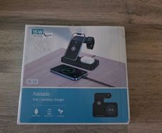 Wireless docking station
