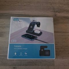 Wireless docking station