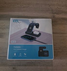 Wireless docking station