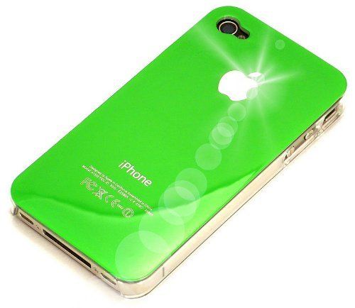 Iphone 4 4g Hard Case Cover Protector + Free Screen Protector