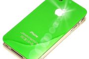 Iphone 4 4g Hard Case Cover Protector + Free Screen Protector
