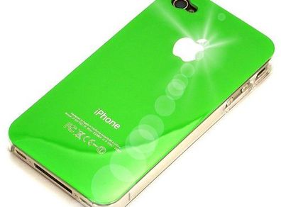 Iphone 4 4g Hard Case Cover Protector + Free Screen Protector