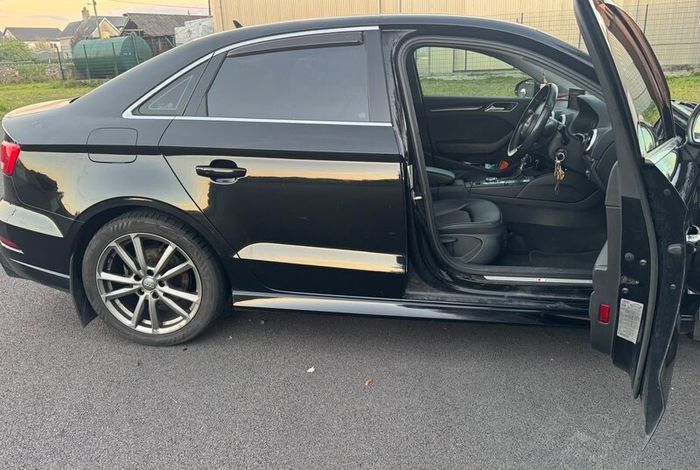 Audi A3 Saloon