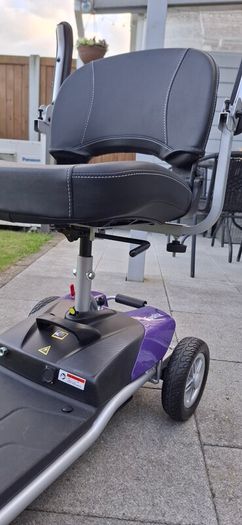 mobility scooter