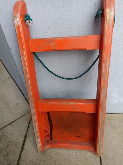 Hand made Sleigh