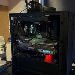 Gaming Pc Rtx 4080
