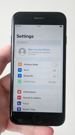 lPhone 7 in great condition