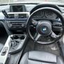 2012 BMW 3 series F30 318D Msport Breaking for Parts Image 7