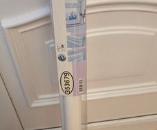 Double roller blind