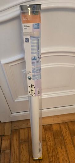 Double roller blind