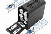 NP-F970 6pcs AA Battery Case Pack Power
