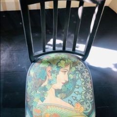 Mid Century chair.