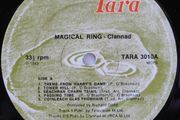 Clannad Magical Ring Vinyl Irish Pressing