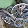 bicycles  and wheels Image 3