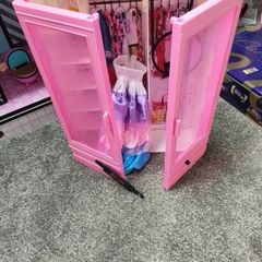 barbie wardrobe