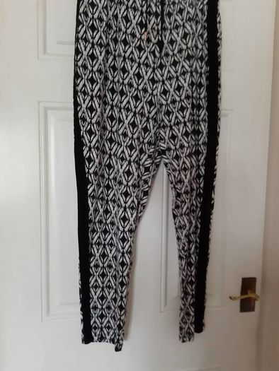 Reduced ladies trousers