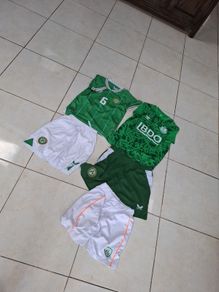 ireland football top