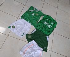 ireland football top