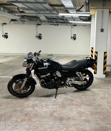 2000 Suzuki Gsx 750