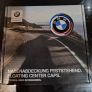 Floating BMW Anniversary Centre Caps (56mm) Free Post Image 2
