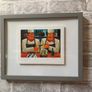 Graham Knuttel Limited Edition Framed Print Image 2