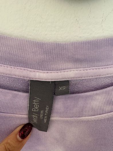 Sweaty Betty sweater