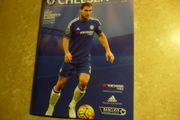 Chelsea FC program
