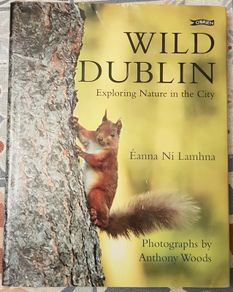 Wild Dublin: Exploring Nature In The City by Eanna Ni Lamhna
