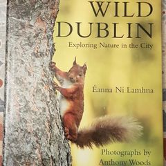 Wild Dublin: Exploring Nature In The City by Eanna Ni Lamhna