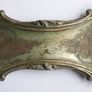 Antique  Snuffer Tray 10" x 4" Image 4