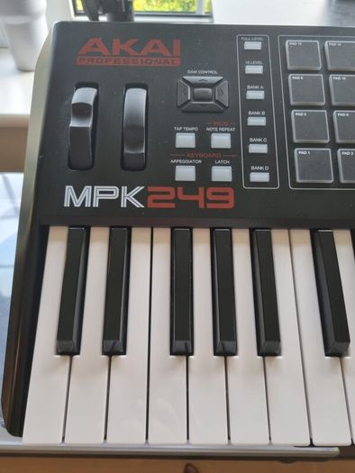 Akai Professional MPK249 Mark II MIDI keyboard