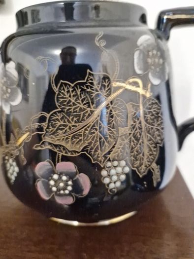 vintage teapot