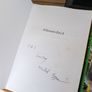 4 signed sports books rugby legends etc Image 6