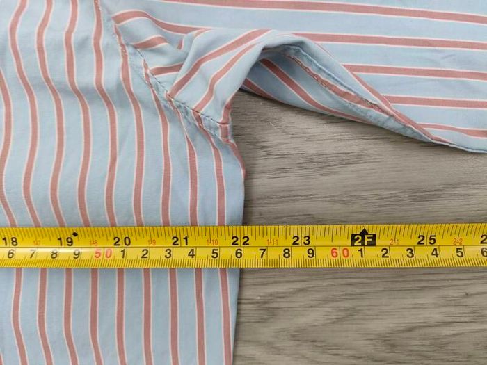 Vintage Christian Dior Monsieur Stripes Shirt Men's Large
