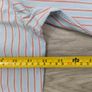 Vintage Christian Dior Monsieur Stripes Shirt Men's Large Image 6