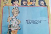 Vintage Twinkle comic 43yrs old