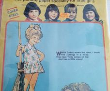 Vintage Twinkle comic 43yrs old
