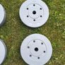 5kg Weight plates x4 Image 3