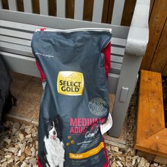 Select Gold Dog food