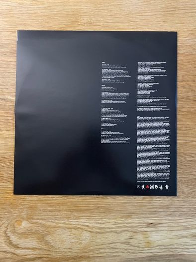 Massive Attack - Mezzanine - 2 x 12" 180gm Vinyl LP - 2023 Reissue - Virgin / Circa Records