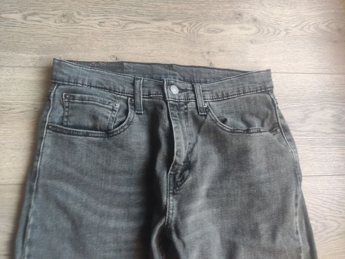 Levi's 512 Lo-Ball  Jeans Grey/Black W31 L34