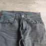 Levi's 512 Lo-Ball  Jeans Grey/Black W31 L34 Image 6