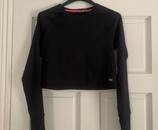 gym crop top