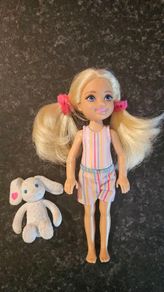 barbie Chelsea doll