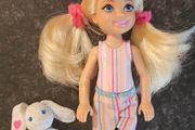 barbie Chelsea doll