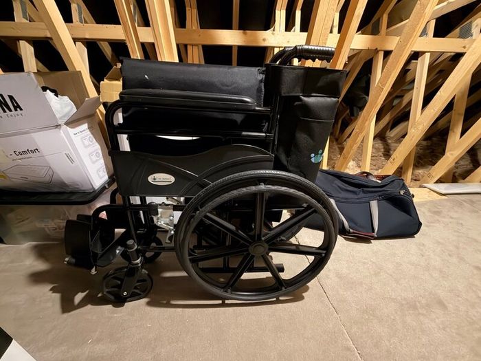 Wheelchair