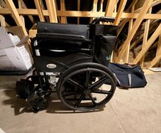 Wheelchair