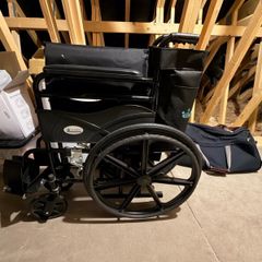 Wheelchair