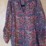 Lenny  B.  Long Blouse/Top.  S.14  New. Image 2