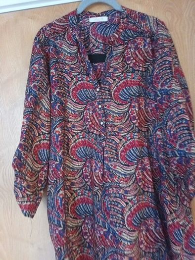 Lenny  B.  Long Blouse/Top.  S.14  New.